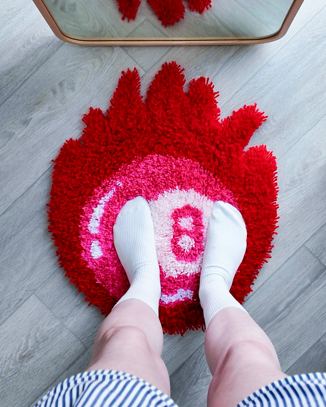 Rug Making Kit "8 Ball"
