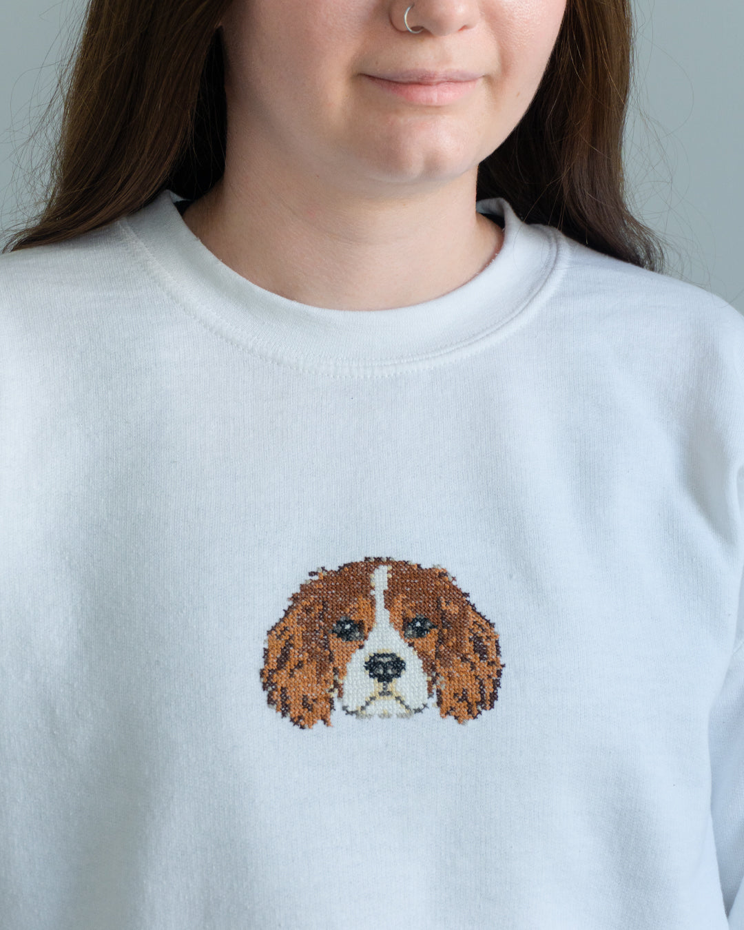 Custom Cross Stitch Kit