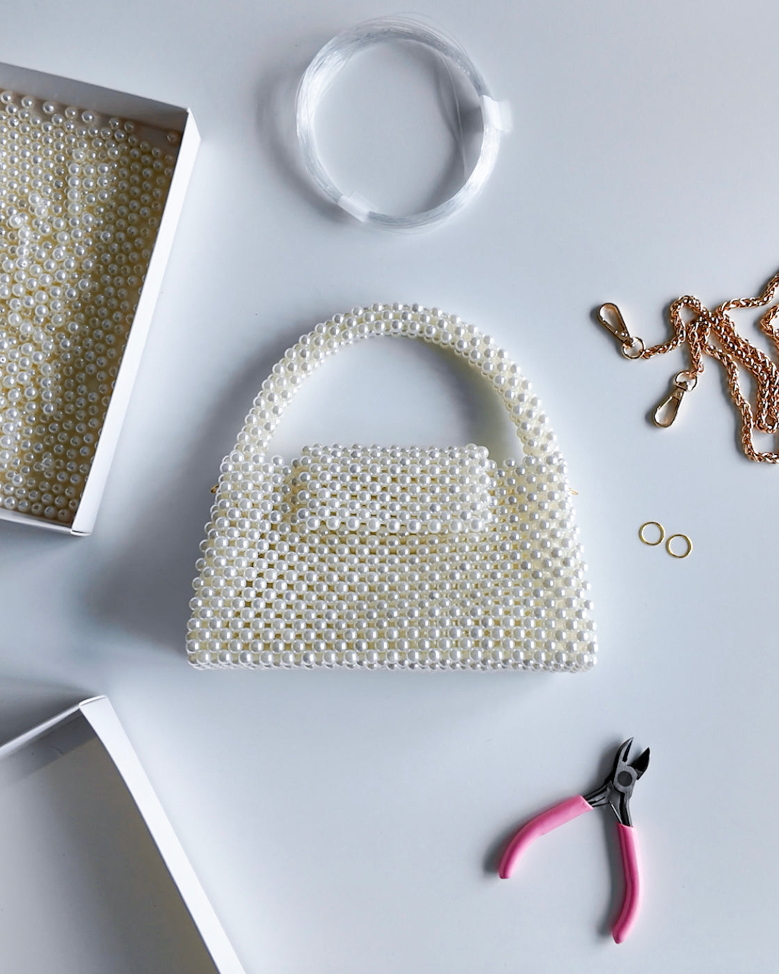 Beaded Bag Kit (Large)