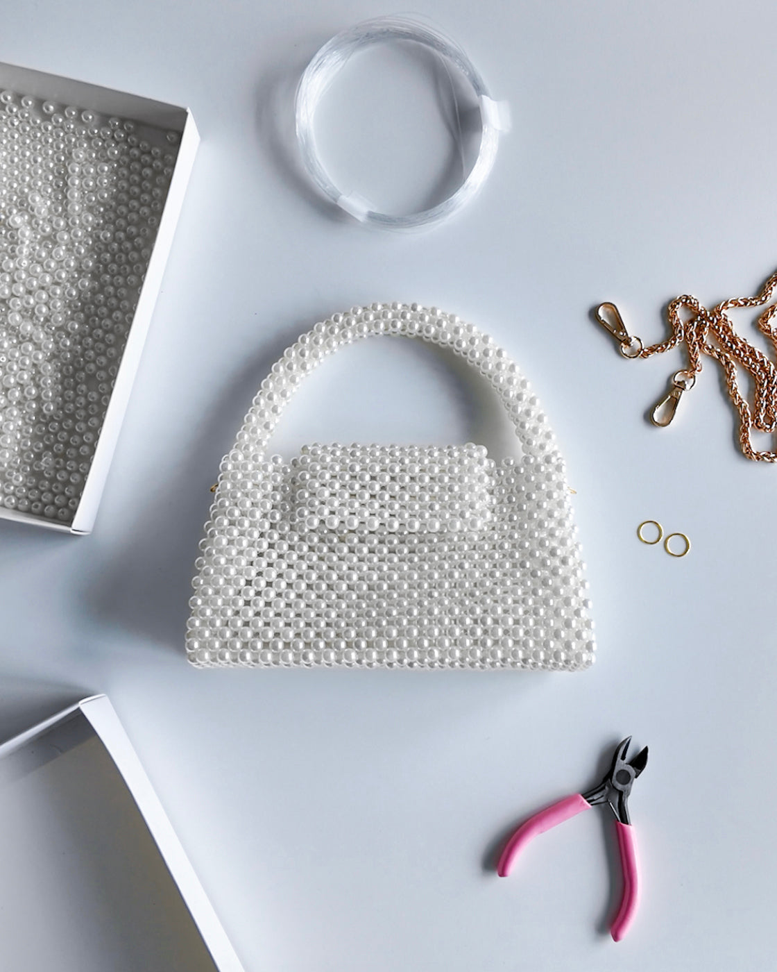 Beaded Bag Kit (Large)