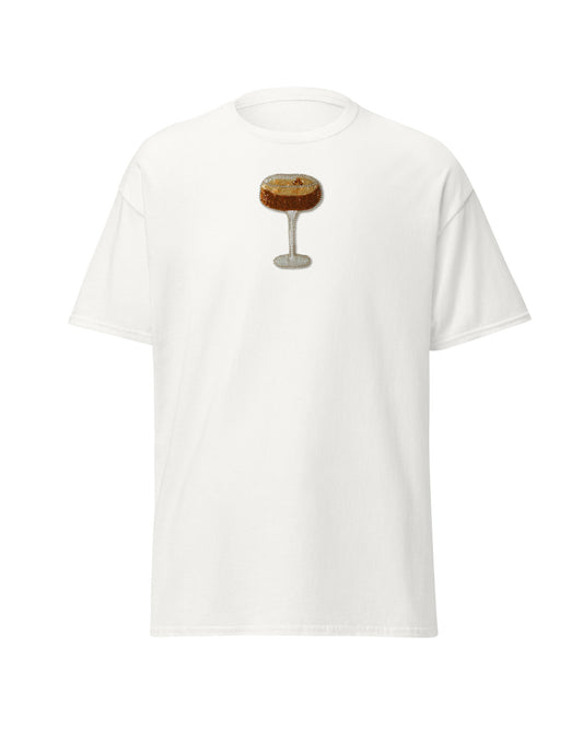 Bead Embroidery "Espresso Martini"