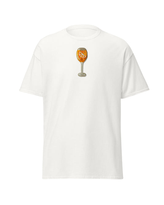 Bead Embroidery "Aperol Spritz"
