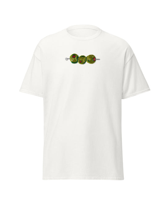 Bead Embroidery "Olives"