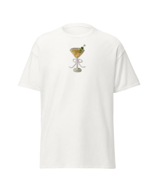 Bead Embroidery "Martini"