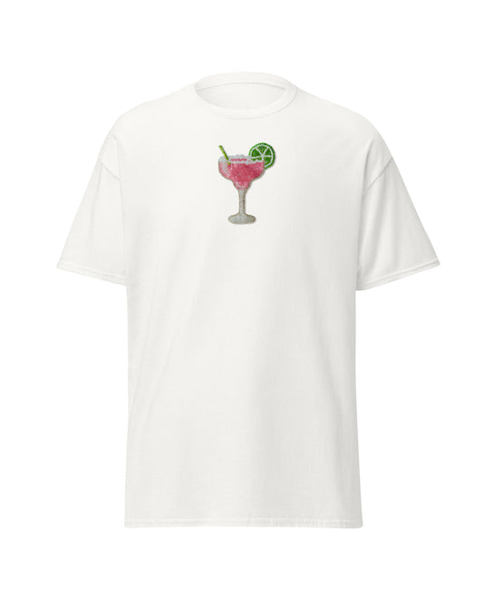 Bead Embroidery "Strawberry Margarita"