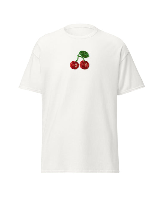 Bead Embroidery "Cherries"