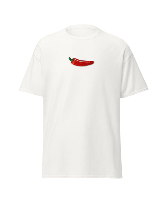 Bead Embroidery "Chili Pepper"