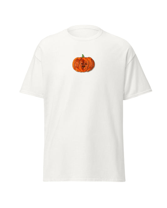 Bead Embroidery "Pumpkin"